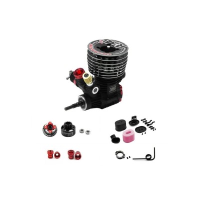 Ultimate Engine R36 Robert Batlle V2 "TEAM EDITION" CERAMIC + Compak 4 Pro a Airmax