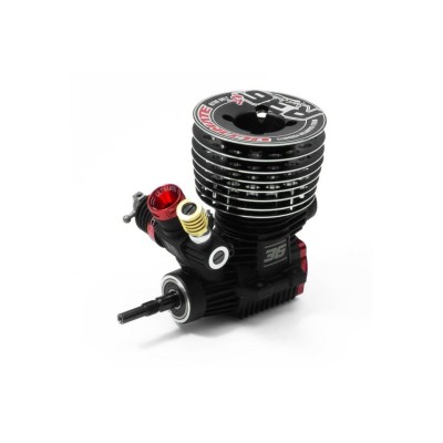 Ultimate Engine R36 Robert Batlle V2 "TEAM EDITION" CERAMIC + Compak 4 Pro a Airmax
