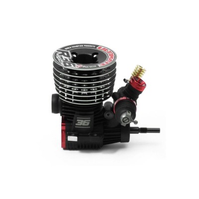 Ultimate Engine R36 Robert Batlle V2 "TEAM EDITION" CERAMIC + Compak 4 Pro a Airmax