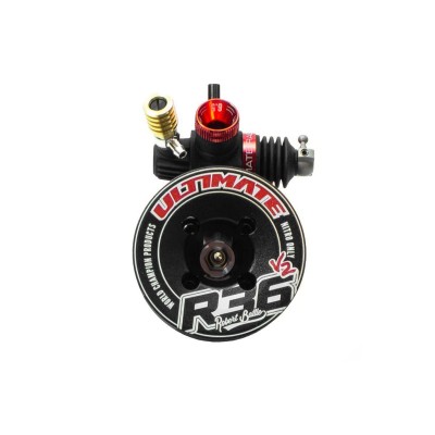 Ultimate Engine R36 Robert Batlle V2 "TEAM EDITION" CERAMIC + Compak 4 Pro a Airmax