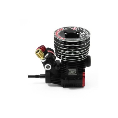 Ultimate Engine R36 Robert Batlle V2 "TEAM EDITION" CERAMIC + Compak 4 Pro a Airmax