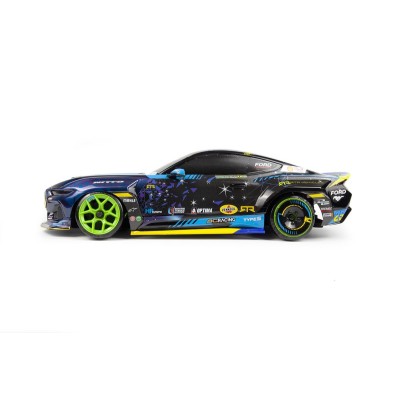 Stage-D10 Ford Mustang GT RTR S650 – VGJR