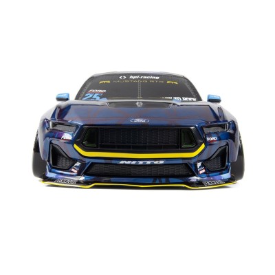 Stage-D10 Ford Mustang GT RTR S650 – VGJR