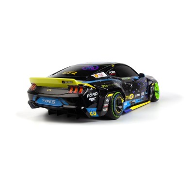 Stage-D10 Ford Mustang GT RTR S650 – VGJR