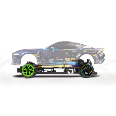 Stage-D10 Ford Mustang GT RTR S650 – VGJR
