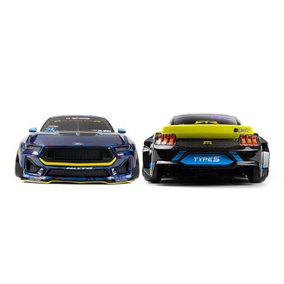 Stage-D10 Ford Mustang GT RTR S650 – VGJR