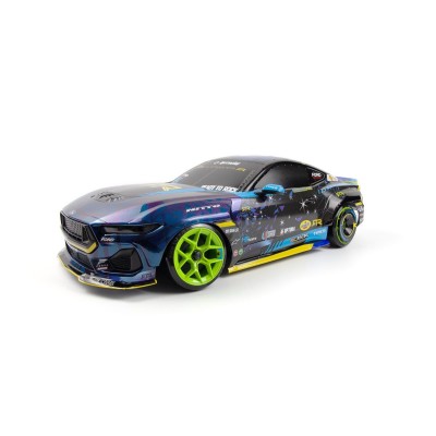 Stage-D10 Flux Ford Mustang GT RTR S650 – VGJR