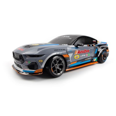 Stage-D10 Ford Mustang GT RTR S650 – J.Deane