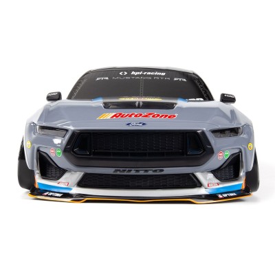 Stage-D10 Ford Mustang GT RTR S650 – J.Deane