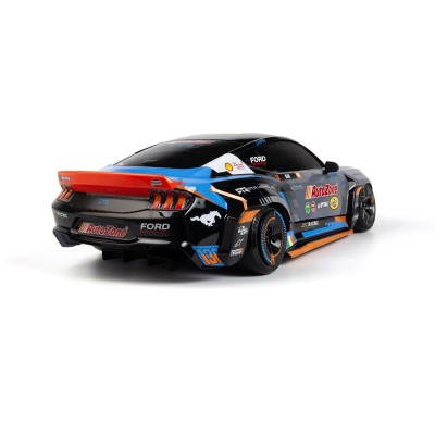 Stage-D10 Ford Mustang GT RTR S650 – J.Deane