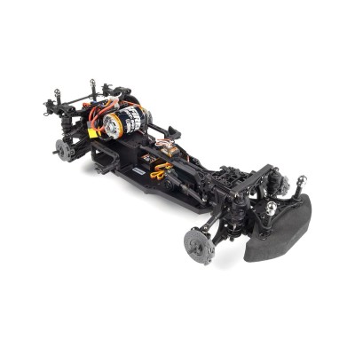 Stage-D10 Ford Mustang GT RTR S650 – J.Deane