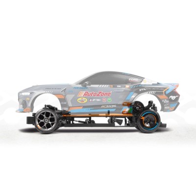 Stage-D10 Ford Mustang GT RTR S650 – J.Deane