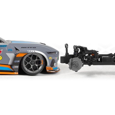 Stage-D10 Ford Mustang GT RTR S650 – J.Deane