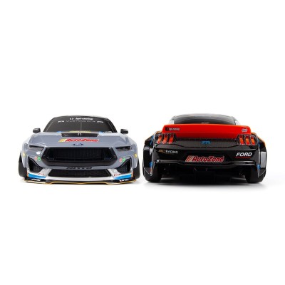 Stage-D10 Ford Mustang GT RTR S650 – J.Deane