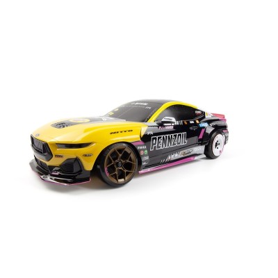 Stage-D10 Ford Mustang GT RTR S650 – B.Hobson