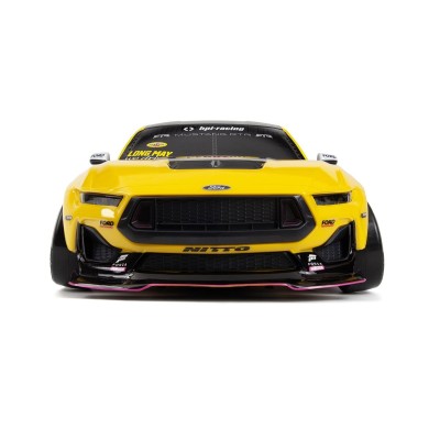 Stage-D10 Ford Mustang GT RTR S650 – B.Hobson