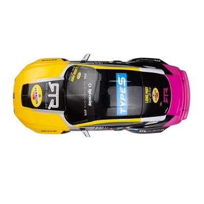 Stage-D10 Ford Mustang GT RTR S650 – B.Hobson