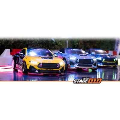 Stage-D10 Ford Mustang GT RTR S650 – B.Hobson