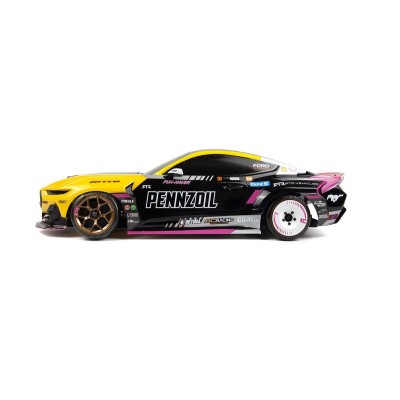 Stage-D10 Flux Ford Mustang GT RTR S650 – B.Hobson