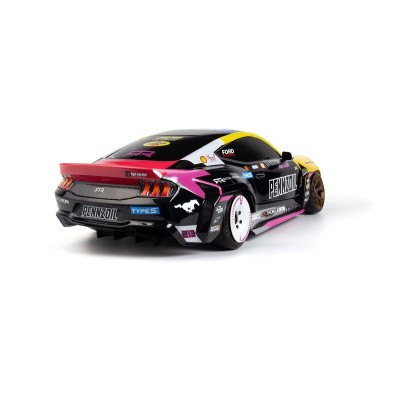 Stage-D10 Flux Ford Mustang GT RTR S650 – B.Hobson