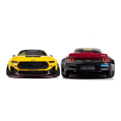 Stage-D10 Flux Ford Mustang GT RTR S650 – B.Hobson