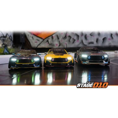 Stage-D10 Flux Ford Mustang GT RTR S650 – B.Hobson