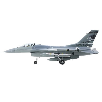 F-16 EDF 64mm PNP Šedá
