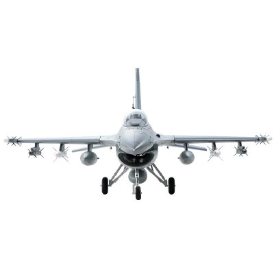 F-16 EDF 64mm PNP Šedá