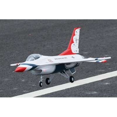 F-16 EDF 64mm PNP Thunderbird