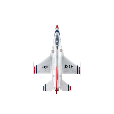 F-16 EDF 64mm PNP Thunderbird