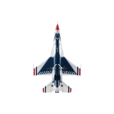 F-16 EDF 64mm PNP Thunderbird