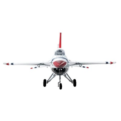 F-16 EDF 64mm PNP Thunderbird