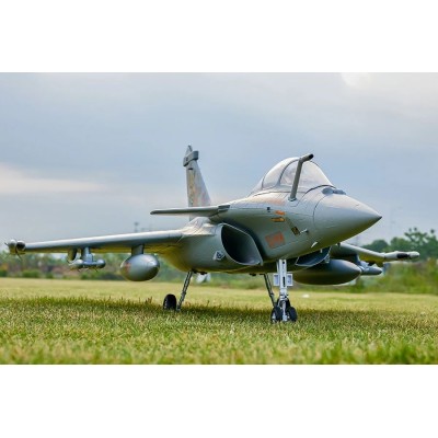 Rafale EDF 64mm PNP Zelená