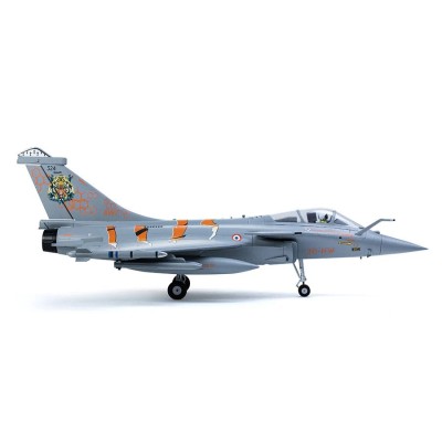 Rafale EDF 64mm PNP Zelená