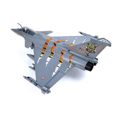 Rafale EDF 64mm PNP Zelená