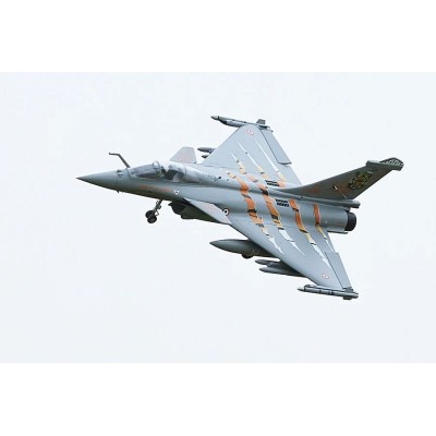 Rafale EDF 64mm PNP Zelená