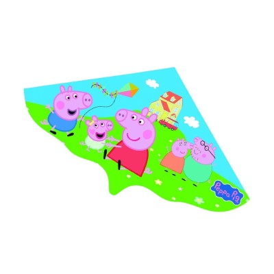 Günther drak Prasátko Peppa 115x63 cm