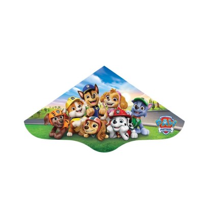 Günther drak Paw Patrol - Dobrodružství Tlapkové patroly 98x53 cm