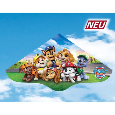Günther drak Paw Patrol - Dobrodružství Tlapkové patroly 98x53 cm