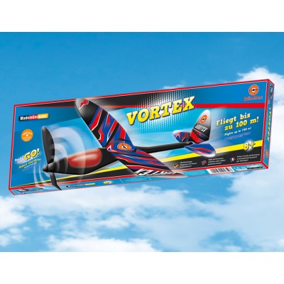 Günther letadlo na gumu Vortex 490 mm
