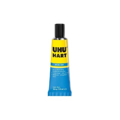 UHU Hart lepidlo pro modeláře 35g