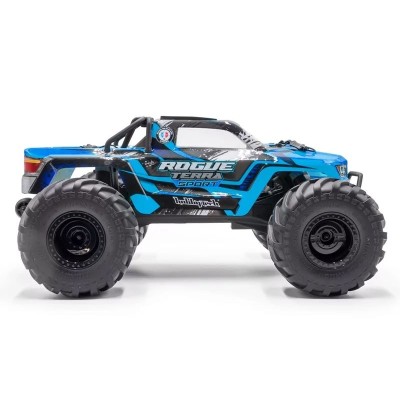 ROGUE TERRA SPORT RTR Brushless Monster Truck 4WD (15kg servo), modrá