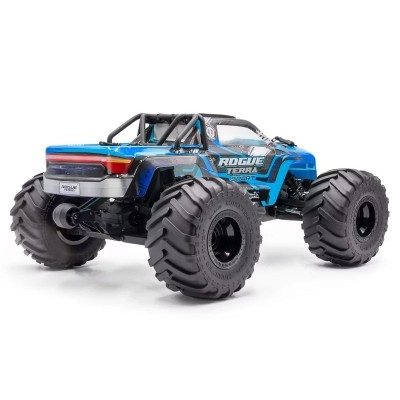 ROGUE TERRA SPORT RTR Brushless Monster Truck 4WD (15kg servo), modrá
