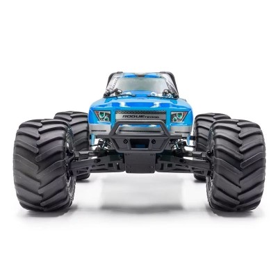 ROGUE TERRA SPORT RTR Brushless Monster Truck 4WD (15kg servo), modrá
