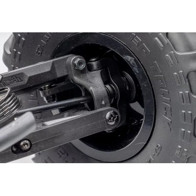 ROGUE TERRA SPORT RTR Brushless Monster Truck 4WD (15kg servo), modrá