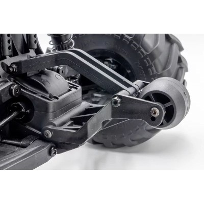 ROGUE TERRA SPORT RTR Brushless Monster Truck 4WD (15kg servo), zelená