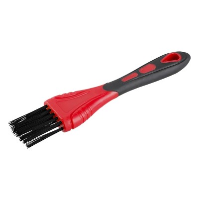 Kartáč ocel 2 řadý 0,3 rovný štětec plast.rukoj. 20cm Festa