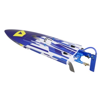 RC člun Marlin S5 Mono Speedboat Brushless proporcionální 450mm RTR