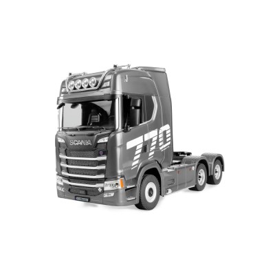 Amewi RC tahač Scania 770 6x4 1:18 RTR stříbrný