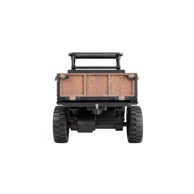 RC Retro traktor-Terra s kouřem a světlem 4WD proporcionální 1:12 RTR